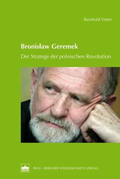 Bronislaw Geremek (eBook, PDF) - Vetter, Reinhold