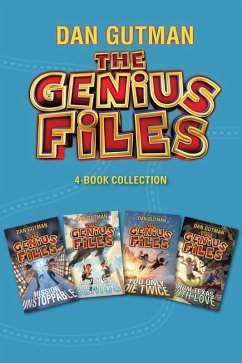 The Genius Files 4-Book Collection (eBook, ePUB) - Gutman, Dan