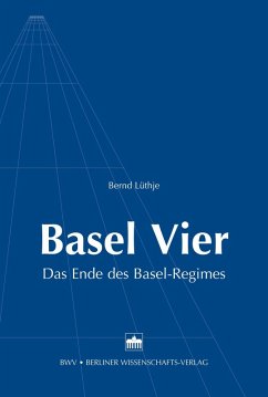 Basel Vier (eBook, PDF) - Lüthje, Bernd