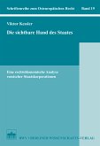 Die sichtbare Hand des Staates (eBook, PDF)