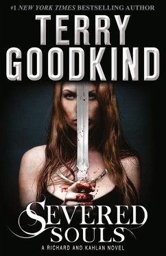 Severed Souls (eBook, ePUB) - Goodkind, Terry