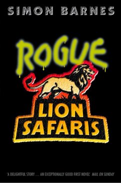 Cover Rogue Lion Safaris (eBook, ePUB)