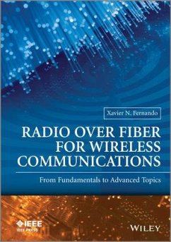 Radio over Fiber for Wireless Communications (eBook, ePUB) - Fernando, Xavier N