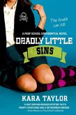 Deadly Little Sins (eBook, ePUB)