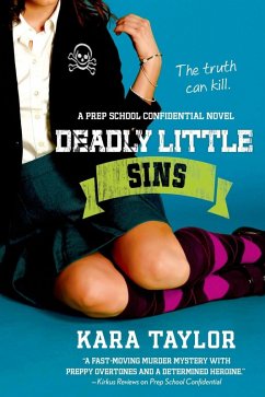 Deadly Little Sins (eBook, ePUB) - Taylor, Kara