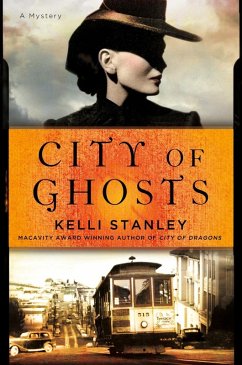 Cover City of Ghosts (eBook, ePUB)