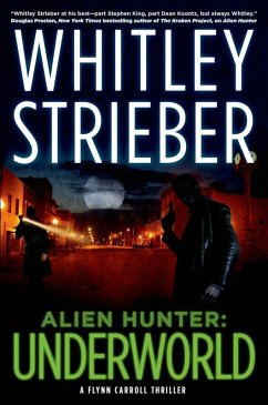 Alien Hunter: Underworld (eBook, ePUB) - Strieber, Whitley