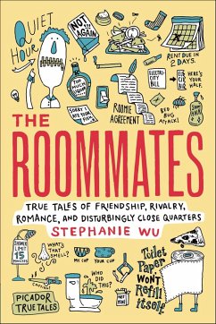 Cover The Roommates (eBook, ePUB)