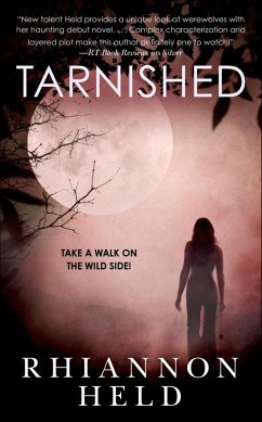 Cover Tarnished (eBook, ePUB)