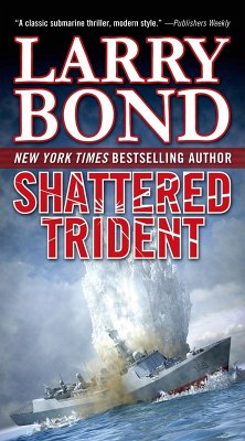 Cover Shattered Trident (eBook, ePUB)