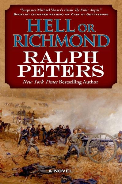 Hell or Richmond (eBook, ePUB) Hell or Richmond (eBook, ePUB)