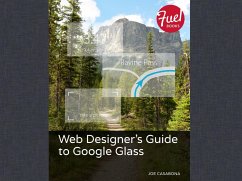 Web Designer's Guide to Google Glass (eBook, ePUB) - Casabona, Joe