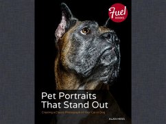 Pet Portraits That Stand Out (eBook, ePUB) - Hess, Alan