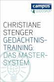 Gedächtnistraining: Das Master-System (eBook, ePUB)