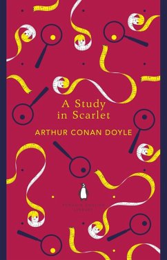 A Study in Scarlet (eBook, ePUB) - Conan Doyle, Arthur