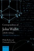 Correspondence of John Wallis (1616-1703) (eBook, PDF)