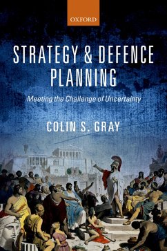 Cover Strategy and Defence Planning (eBook, PDF)