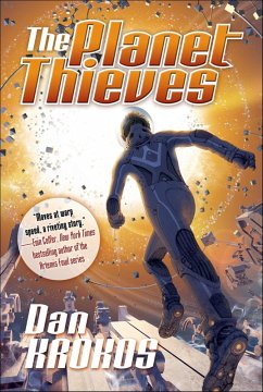 Cover The Planet Thieves (eBook, ePUB)