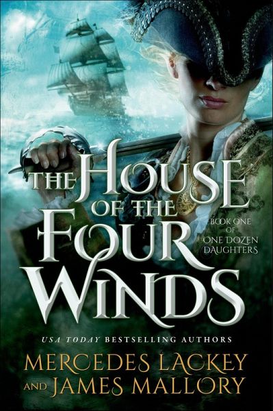 The House of the Four Winds (eBook, ePUB)
