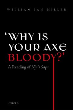 Cover 'Why is your axe bloody?' (eBook, PDF)