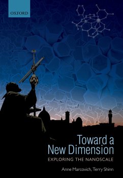 Cover Toward a New Dimension (eBook, PDF)