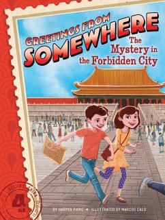 Cover The Mystery in the Forbidden City (eBook, ePUB)