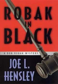 Robak in Black (eBook, ePUB) - Hensley, Joe L.