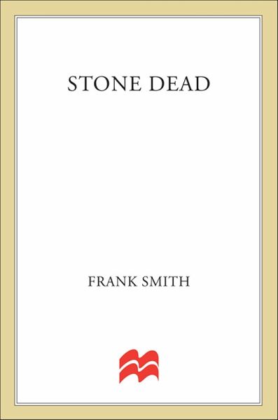 Stone Dead (eBook, ePUB)