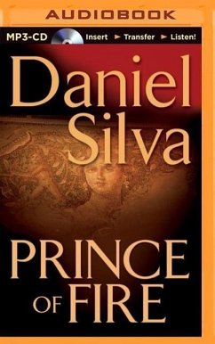 Prince of Fire - Silva, Daniel