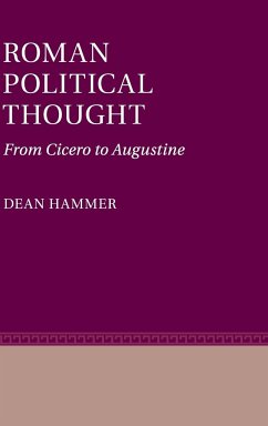 Roman Political Thought - Hammer, Dean
