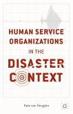 Human Service Organizations in the Disaster Context