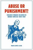 Abuse or Punishment? Abuse or Punishment?