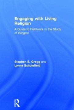 Engaging with Living Religion - Gregg, Stephen E; Scholefield, Lynne