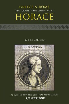 Horace - Harrison, S. J. (University of Oxford)