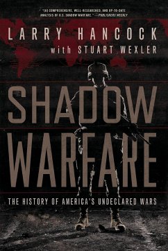 Shadow Warfare - Hancock, Larry; Wexler, Stuart