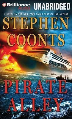 Pirate Alley - Coonts, Stephen