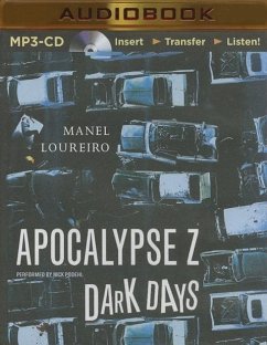 Dark Days - Loureiro, Manel