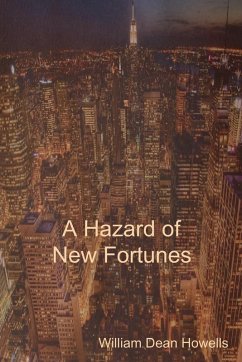 Cover A Hazard of New Fortunes