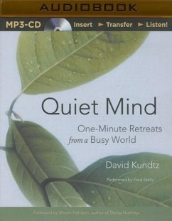 Quiet Mind - Kundtz, David