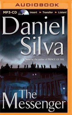 The Messenger - Silva, Daniel