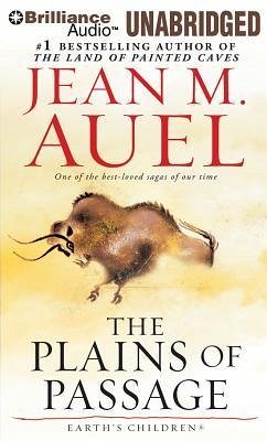 The Plains of Passage - Auel, Jean M.