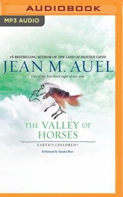 The Valley of Horses - Auel, Jean M.