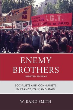 Enemy Brothers - Smith, W. Rand