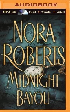 Midnight Bayou - Roberts, Nora