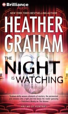 The Night Is Watching - Graham, Heather