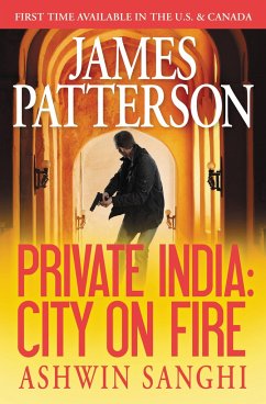 Private India: City on Fire - Patterson, James; Sanghi, Ashwin