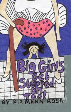 Big Girls Get Stepped on Too! - Rosa, Ria Mann