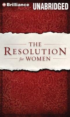 The Resolution for Women - Shirer, Priscilla