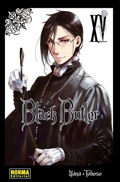 Black Butler 15 - Toboso, Yana