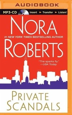 Private Scandals - Roberts, Nora